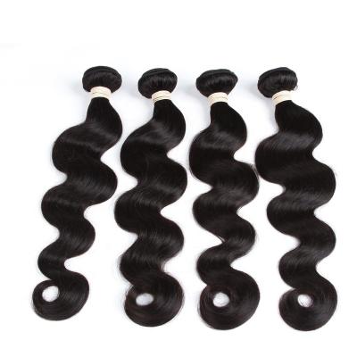 China Free Sample Body Wave Hair Bundles Wholesale Brazilian Virgin Hair Bundle, Cheap Grade 8a Brazilian Virgin Hair for sale