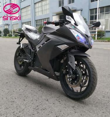 China 5000w men electric motorcycle, 2018 new design with lithium battery for sale