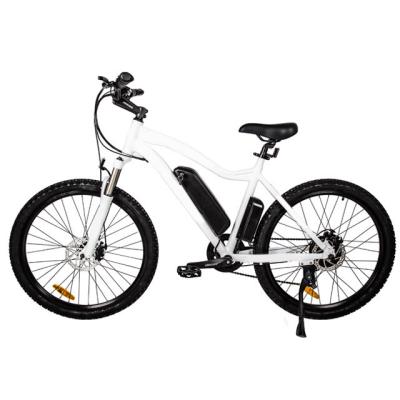 China Aluminum Alloy 750w Electric Chopper Electric Bicycle 48v Purchase China Off Road Mountain Bicycle Panama for sale