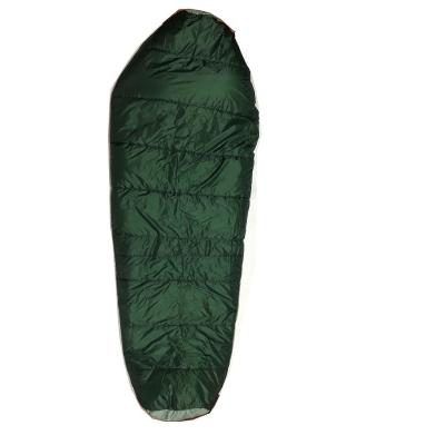 China 2022 Camping Accessories Durable Camping Water And Cold Proof Sleeping Bag for sale