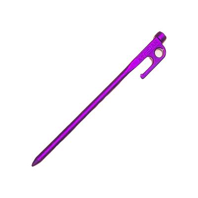 China ATAN tent stake (20cm/purple) 20cm for sale