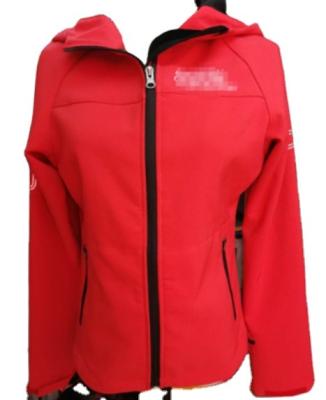 China Breathable custom outdoor waterproof softshell jacket for fishing for sale