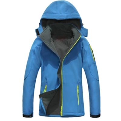 China Breathable custom new design windproof and waterproof softshell jackets for fishing outdoor sports for sale