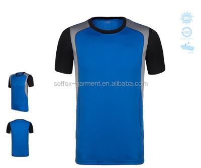 China Anti-pilling custom and retail outdoor sports quick dry tshirts for sale