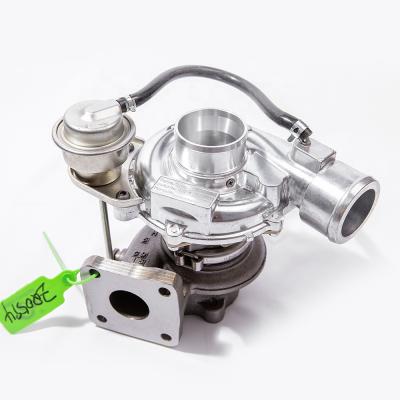 China Car Control Center Turbocharger RHF4 8980118923 8980118922 VA420114 For Isuzu With New 4J Engine ZQ0594 Turbo for sale