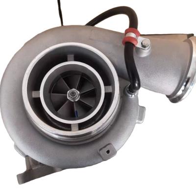 China TURBOCHARGER CAT Truck Industrial C13 10R7297, 247-2964 ZQ0950 TURBO 330mm*330mm*370mm for sale