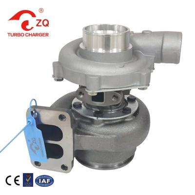 China TURBOCHARGER T04B09 New Holland E2NN6K682BB 465218-4 ZQ0966 TURBO 260mm*230mm*245mm for sale