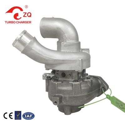 China Car Control Center Turbocharger BV43 53039880145 28200-4A480 Hyundai Starex CRDI Engine D4CB 16 ZQ0254 TURBO for sale