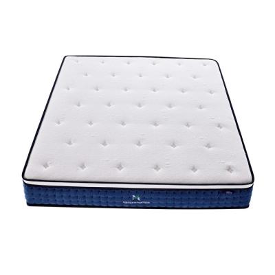 China Cheap Factory Price Massage Knitted Fabric Yarn Bedroom Pouch And Sofa Pillow Top Spring Mattress For Mattress Spring for sale