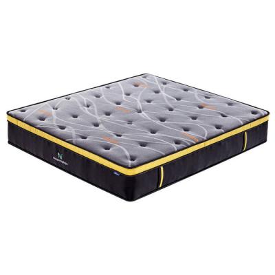 China Professional Import Massage Factory Health Hotel Bed Bonnel Spring Mattress for sale