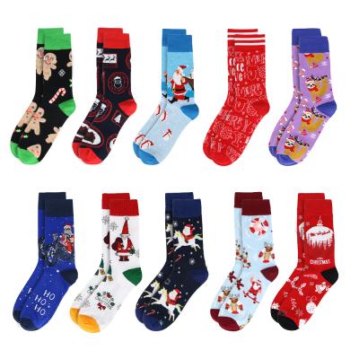 China Wholesale VCANFASHION Designer Cotton Socks Colorful Cool Funny Crazy QUICK DRY Men's Designer Cotton Socks for sale