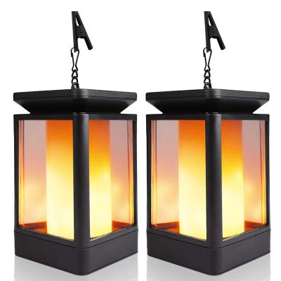 China LANDSCAPE Factory Price Solar Garden Lights Solar Flame Lamp For Outdoor Use Flame Lamp for sale