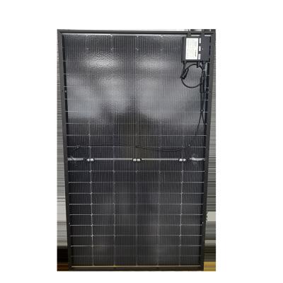 China 20A 375W 385W 450w 480w 500w 550w Mono Sun Power Cell Solar Panel 1000w Price Half 600 Watt PV Module for sale