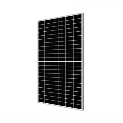 China Good Prices 600W 610W 620W High Quality Monocrystalline Solar Panel Power Supplier With OEM/ODM Service 210mmx210mm for sale