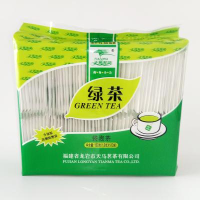 China Other OEM 2g*100teabags green tea bag for sale