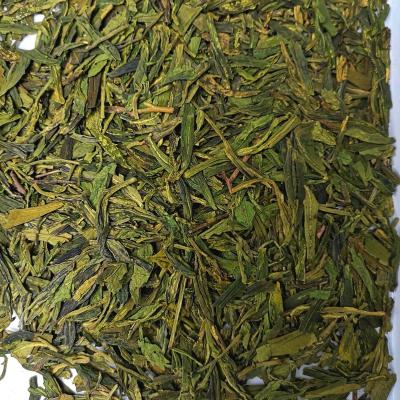 China Loose Tea Organic Green Tea In Plants Chinese Tea Loose Longjing Green Tea B for sale