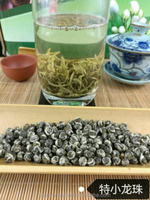 China Loose Tea Dragon Ball Jasmine Tea for sale