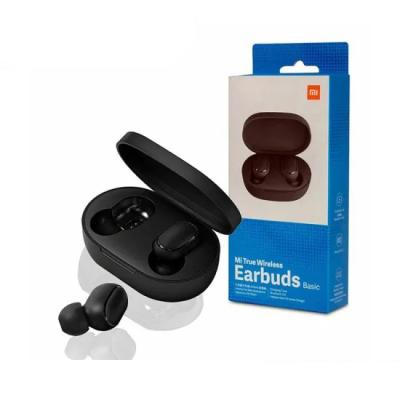 China Wholesale BT MI True Wireless Earbuds from TWS Factory (True Wireless Stereo) for Xiao MI MI Red Airdots for sale