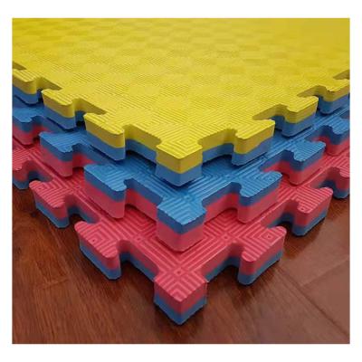 China High End Listing Comfortable EVA Foam New Promotion Tatami Fitness Eva Floor Mat for sale