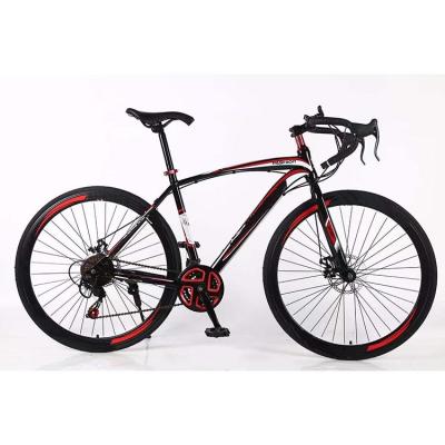 China Cheap special HIGH CARBON STEEL painted inside carbon steel frame mountain high carbon steel bicycle for sale