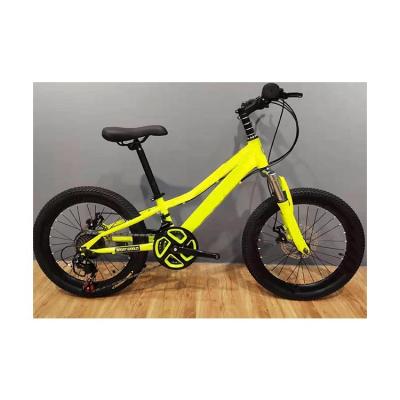 China Wholesale high quality high carbon steel non-slip children's bicycle kids bicycle on sale for sale