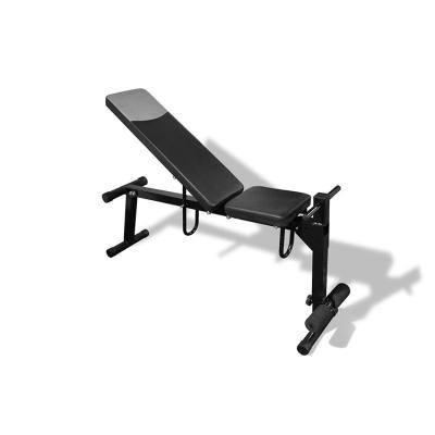 China Indoor Multifunctional Commercial Sit Up Bench Adjustable Commercial Fitness Equipment for sale