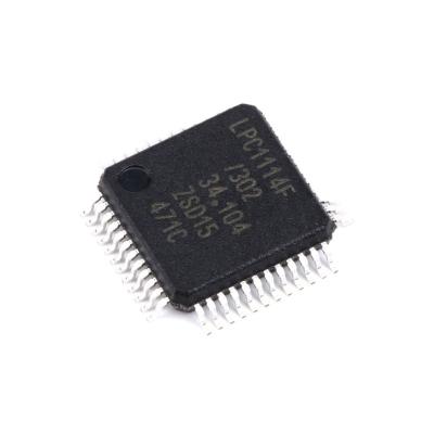 China Contact customer service original controller new IC LPC1114FBD48 LPC1114 LQFP48 supports BOM order quote for sale