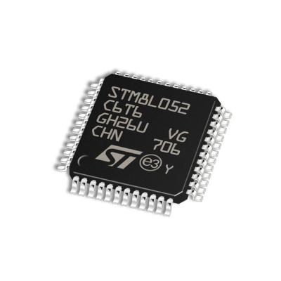 China Contact customer service STM8L052C6T6 (best price quality IC chip) STM8L052C6T6 for sale