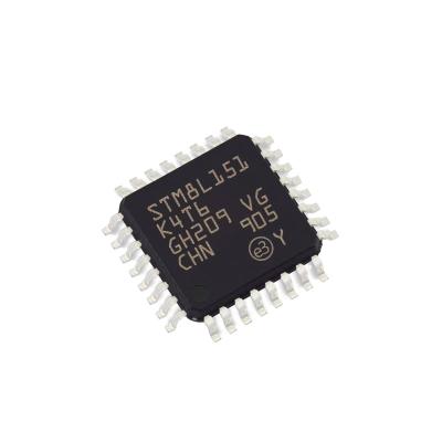 China Contact Customer Service STM8L151K4T6 STM8 STM8L151 Stock Microcontroller IC MCU STM8L151K4T6 for sale