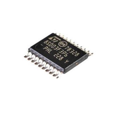 China Instant Contact Customer Service STM8S003F3P6TR 8S003F3P6 STM8S003F3P6 8kB Microcontroller Hot Sale for sale