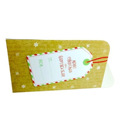 China Europe High Quality Durable Using Various 3 D Christmas Greeting Card for sale