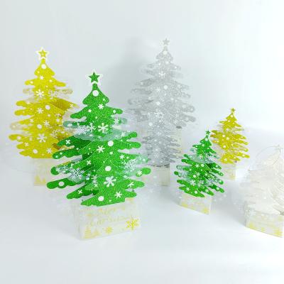 China Home Decoration / Customized Unique Design Hot Sale Charm Decorated Artificial Christmas Tree Wholesale for sale