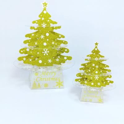 China Home Decoration / Customized Unique Design Hot Sale Charm Decorated Artificial Christmas Tree Wholesale for sale