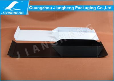 China 4C Printing Recyclable Collapsible Packaging Boxes Cardboard Paper For Apparels for sale