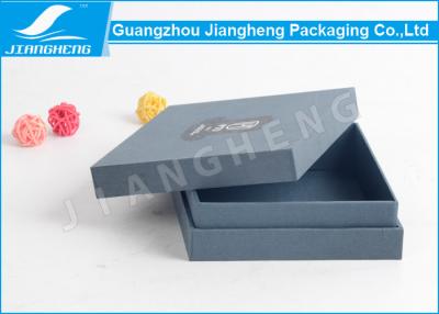 China De lege Dozen van de Kartonverpakking met Embleemvlek UV/Dozen van de Portefeuille de Kartonnen Gift Te koop