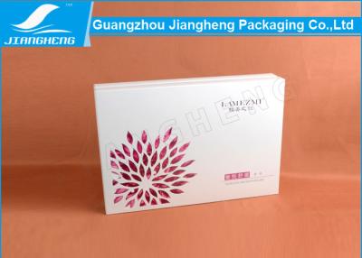 China CMYK Printing Paper Perfume Packaging Boxes OEM / ODM Luxury Packaging Boxes for sale