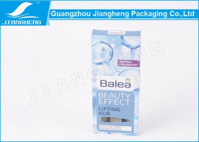 China Digital Printing Cosmetic Essential Oil Packaging Boxes Colorful Paper Cardboard for sale