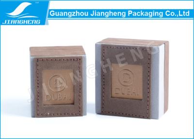 China Full Color Printing Watch Gift Boxes Gift Cardboard Packaging Retail Watch Boxes for sale