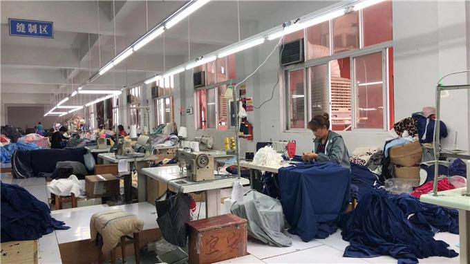 Verified China supplier - Jiande Dijia Textiles Co., Ltd.