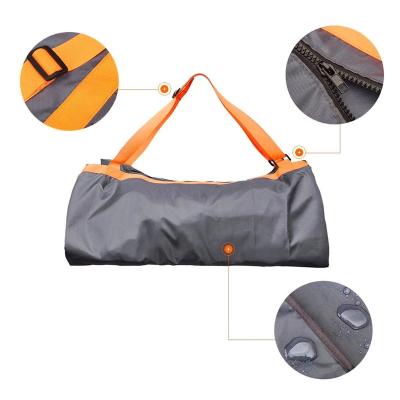 China Low price ultralight outboor beach outdoor camping packing bag compact blanket for sale