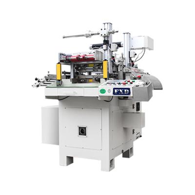 China Good Quality Promotional Building Material Stores 6Kw Digital Cross Asynchronous Cutting Machine for sale