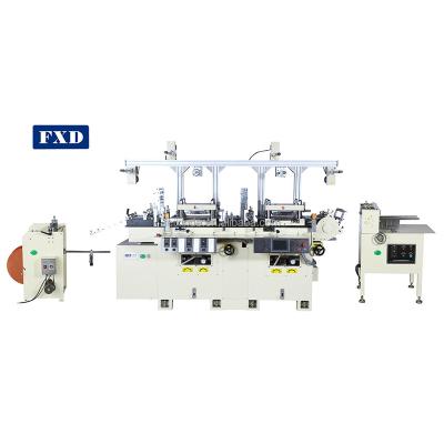 China Products Mobile Phone Label Sticker Cutting Machine for sale