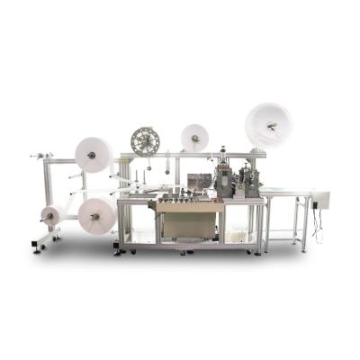 China Building Material Shops New Design Hot Selling Disposable Face Mask Making Machine For Kn95 for sale