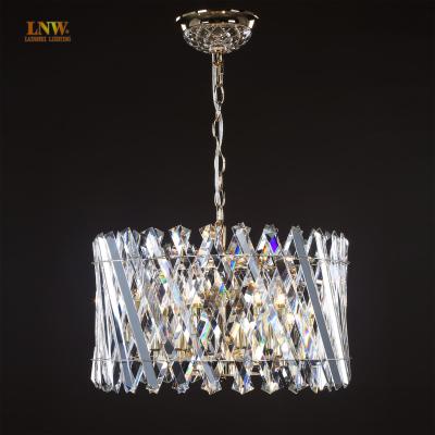 China Modern Crystal Lighting Crystal Chandeliers Crystal Chandelier Lamp New Minimalist Modern Light for sale