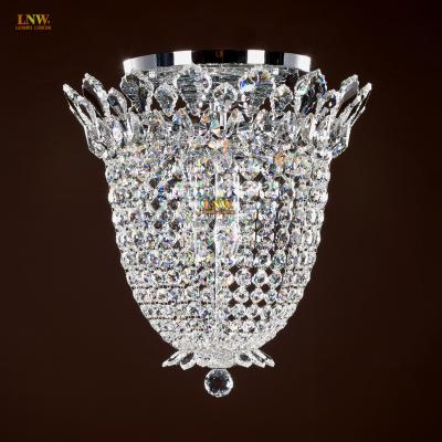 China Traditional Crystal Lamp LED Lights and Lighting Crystal Lamp Ceiling Lamp Crystal Lighting for sale