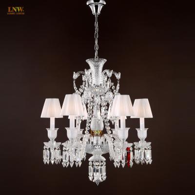 China Traditional Crystal Chandelier Crystal Lighting Crystal Lamp for sale