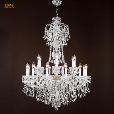 China Traditional Crystal Chandelier Crystal Lighting Crystal Lamp for sale