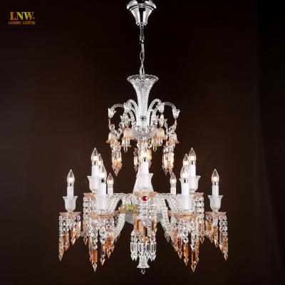 China Traditional Crystal Chandelier Crystal Lighting Crystal Lamp for sale