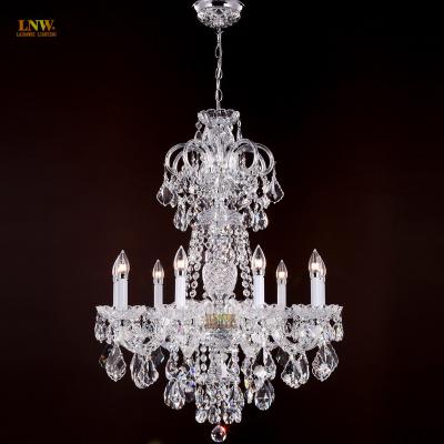 China Traditional Crystal Chandelier Luxury Crystal Lighting Crystal Lamp for sale