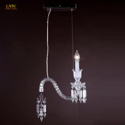 China Traditional Crystal Lighting Chandelier K9 Crystal Chandelier Lnw Lighting Luxury Modern Chandeliers for sale